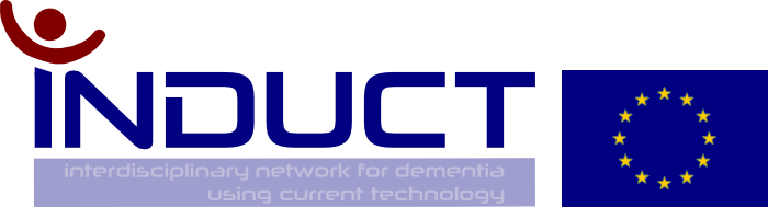 INDUCT - Interdisciplinary Network for Dementia Using Current Technology
